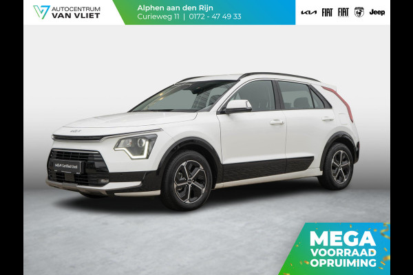 Kia Niro 1.6 GDi Hybrid DynamicLine | Navigatie | achteruitrijcamera |