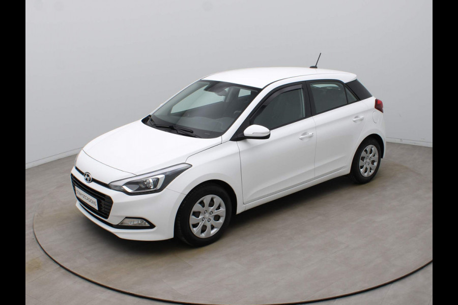 Hyundai i20 T-GDI Comfort Camera | Climate | Navi | Parksens. achter