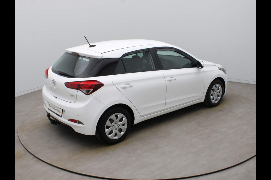 Hyundai i20 T-GDI Comfort Camera | Climate | Navi | Parksens. achter