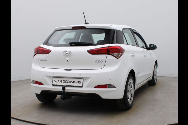 Hyundai i20 T-GDI Comfort Camera | Climate | Navi | Parksens. achter