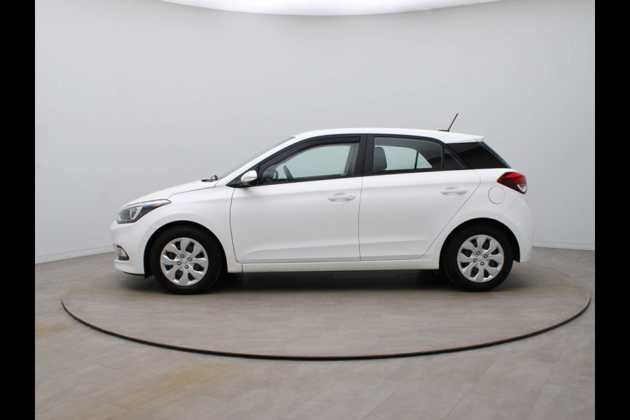 Hyundai i20 T-GDI Comfort Camera | Climate | Navi | Parksens. achter