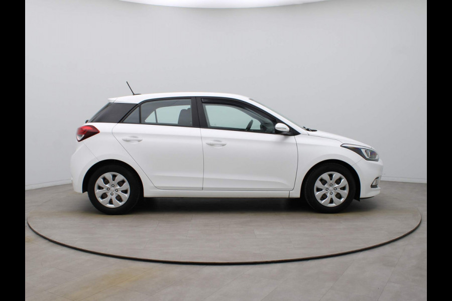 Hyundai i20 T-GDI Comfort Camera | Climate | Navi | Parksens. achter