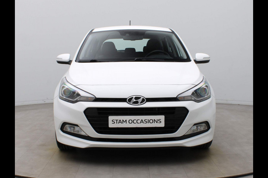 Hyundai i20 T-GDI Comfort Camera | Climate | Navi | Parksens. achter