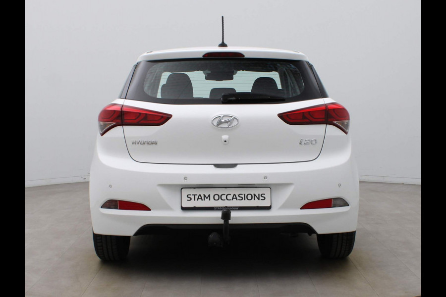 Hyundai i20 T-GDI Comfort Camera | Climate | Navi | Parksens. achter