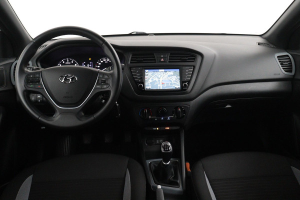 Hyundai i20 1.0 T-GDI Black Edition(NL-auto, Goed Onderh, Navi, Camera, Cruise Con, Parkeersensoren, Lane Assist, Airco, Etc)