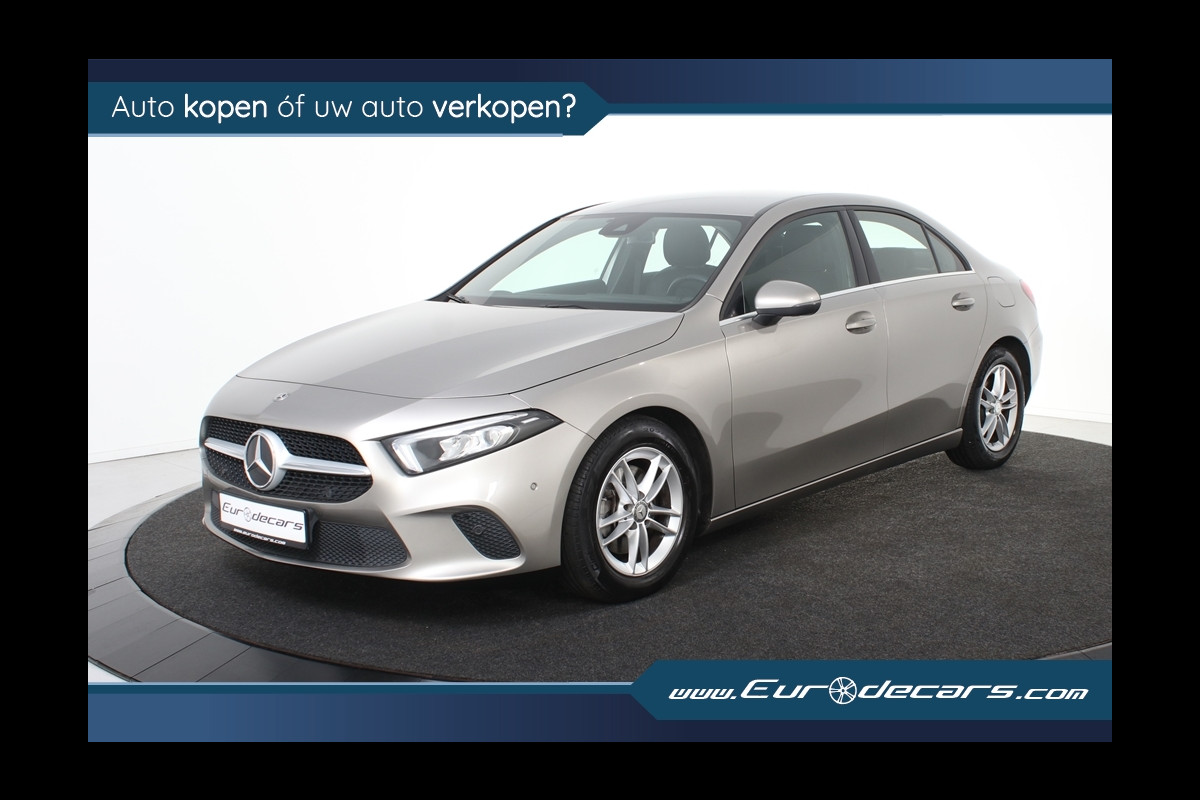 Mercedes-Benz A-Klasse 200 Limosine *Navigatie*Leer*Stoelverwarming*