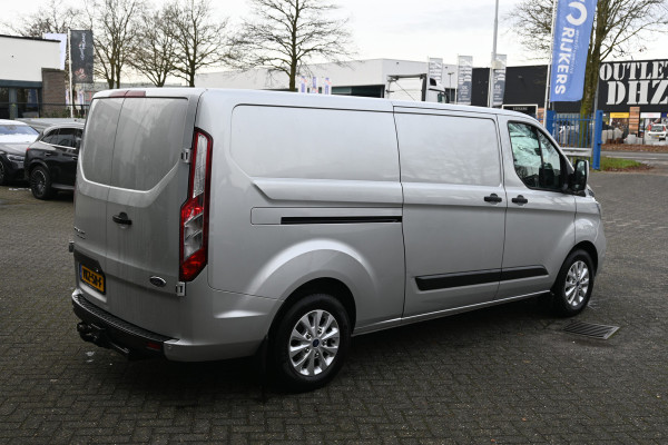 Ford Transit Custom 300L L2 2.0 TDCI 130 pk Camera, Trekhaak