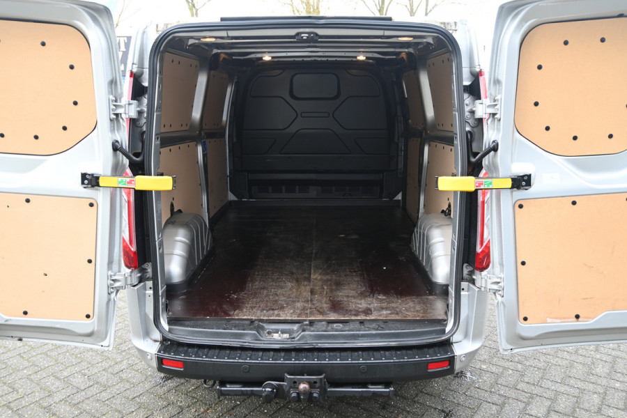 Ford Transit Custom 300L L2 2.0 TDCI 130 pk Camera, Trekhaak