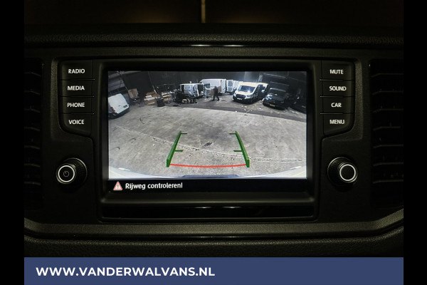 Volkswagen Crafter 2.0 TDI **BPM VRIJ voor de Ondernemer** L3H3 L2H2 Euro6 Airco | Camera | Apple Carplay Android Auto