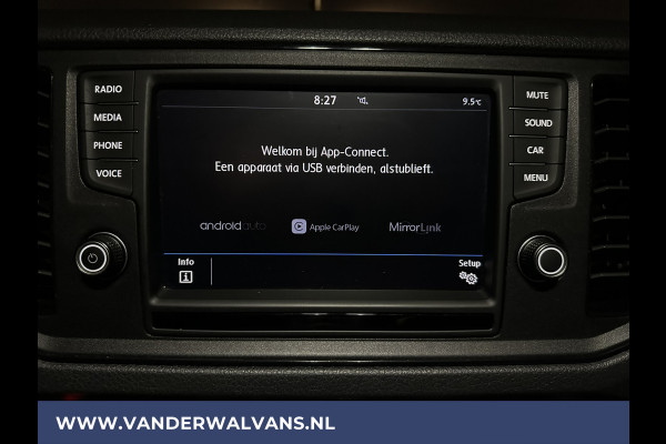 Volkswagen Crafter 2.0 TDI **BPM VRIJ voor de Ondernemer** L3H3 L2H2 Euro6 Airco | Camera | Apple Carplay Android Auto