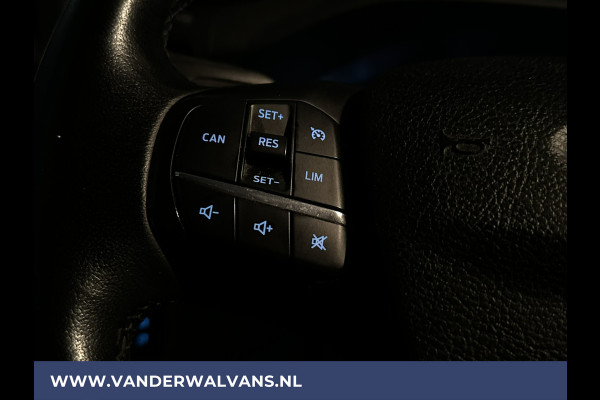 Ford Transit 2.0 TDCI 131pk L3H2 Euro6 Airco | Camera | Navigatie | Cruisecontrol Apple Carplay, Android Auto, Verwarmde voorruit, Stoelverwarming, Parkeersensoren, Bijrijdersbank