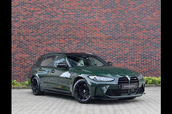 BMW M3 Touring xDrive Competition *Brewster Green*Individual*