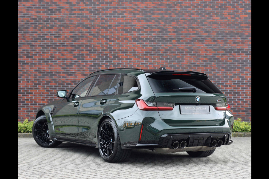 BMW M3 Touring xDrive Competition *Brewster Green*Individual*