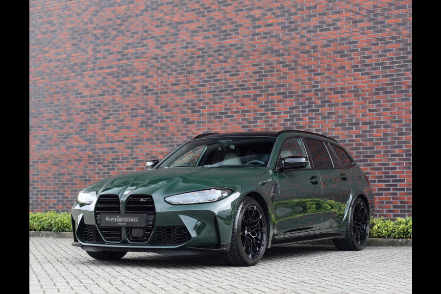 BMW M3 Touring xDrive Competition *Brewster Green*Individual*