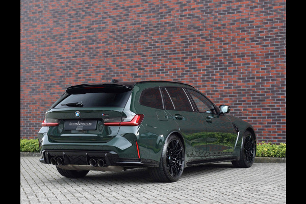 BMW M3 Touring xDrive Competition *Brewster Green*Individual*