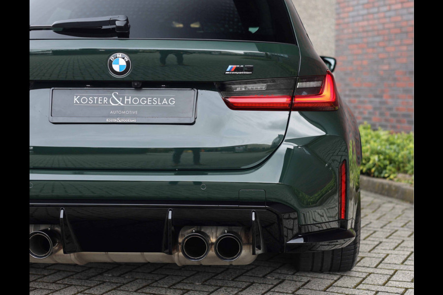 BMW M3 Touring xDrive Competition *Brewster Green*Individual*