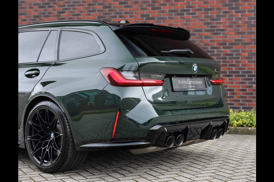 BMW M3 Touring xDrive Competition *Brewster Green*Individual*