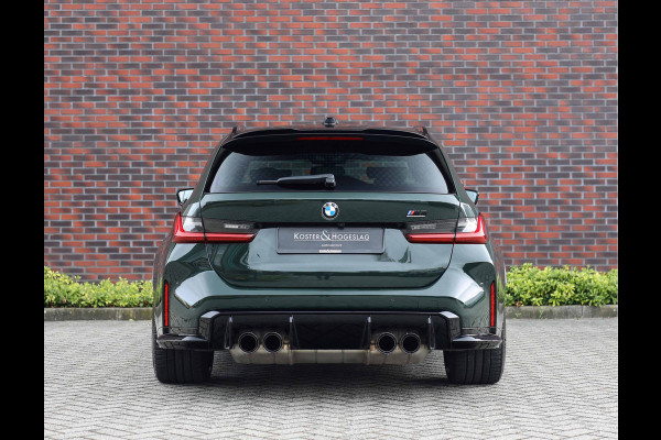 BMW M3 Touring xDrive Competition *Brewster Green*Individual*