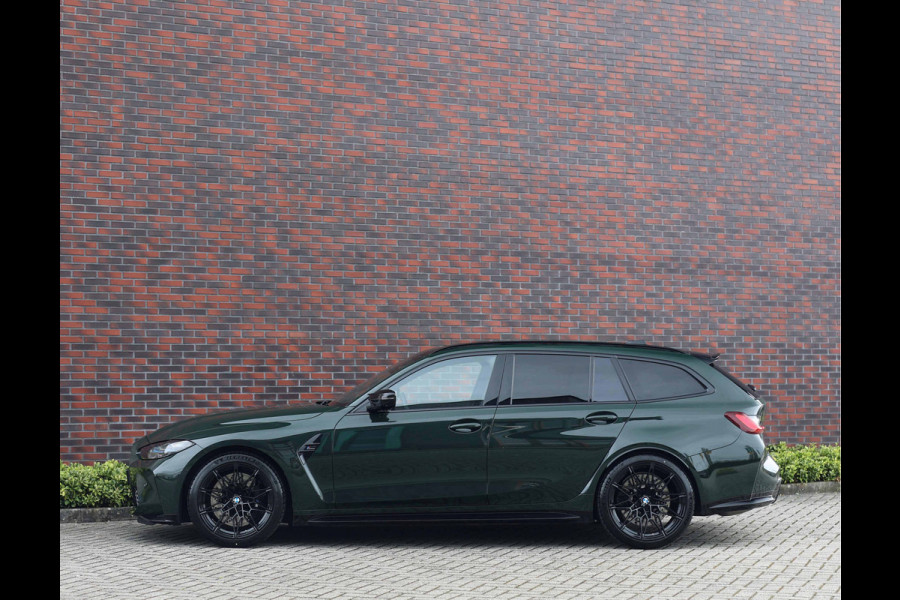 BMW M3 Touring xDrive Competition *Brewster Green*Individual*