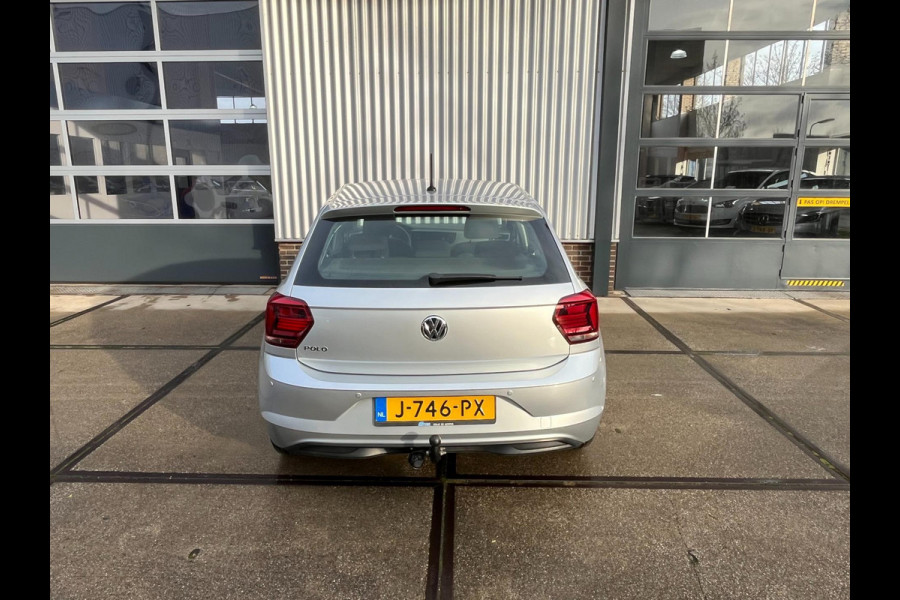 Volkswagen Polo 1.0 TSI Comfortline Apple carplay