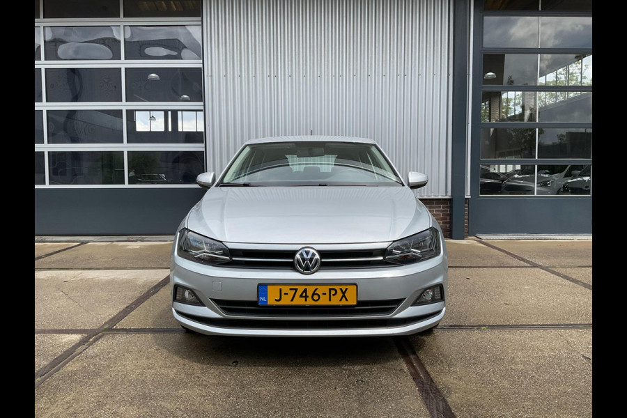 Volkswagen Polo 1.0 TSI Comfortline Apple carplay