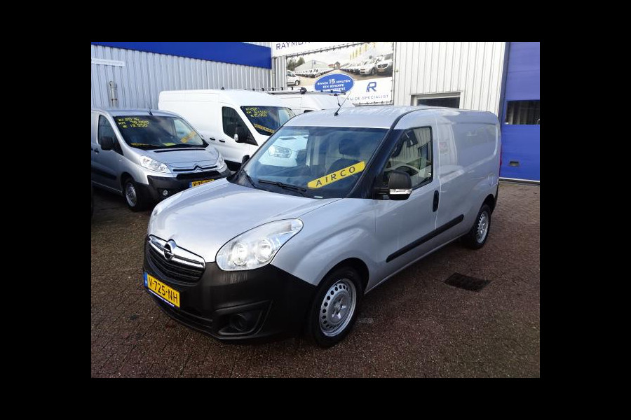 Opel Combo 1.6 CDTi L2H1 EU6 Edition AIRCO 105 PK VERLENGD