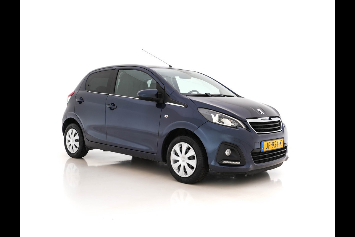 Peugeot 108 1.0 VTi Active Pack-Premium Aut. *AIRCO | COMFORT-SEATS | SHIFT-PADDLES | RADIO/MP3 | PDC*