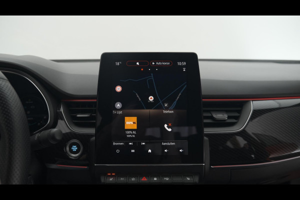 Renault Arkana 1.6 E-Tech Hybrid 145 R.S. Line | Camera | Cruise Control Adaptief | Dodehoekdetectie | Apple Carplay | Stoelverwarming