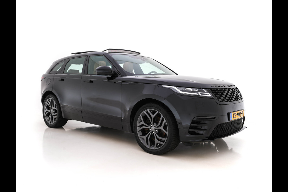 Land Rover Range Rover Velar 3.0 V6 AWD R-Dynamic D300 HSE Aut. *PANO | HEAD-UP | WINDSOR-FULL-LEATHER | MATRIX-LED | MERIDIAN-SURROUND  | MASSAGE | DIGI-COCKPIT | CAMERA | KEYLESS | NAVI-FULLMAP | BLIND-SPOT | SHIFT-PADDLES |  TOWBAR | 22''ALU *