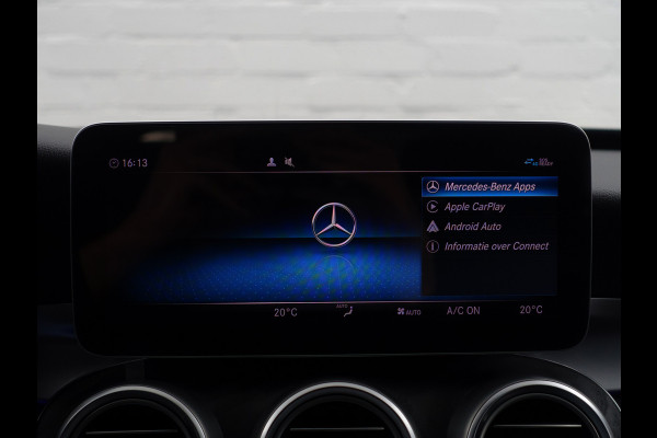 Mercedes-Benz C-Klasse Estate 300 e AMG Night Edition Premium Plus 9G Aut- Panodak I Widescreen I Burmester I Leer I 360 cam