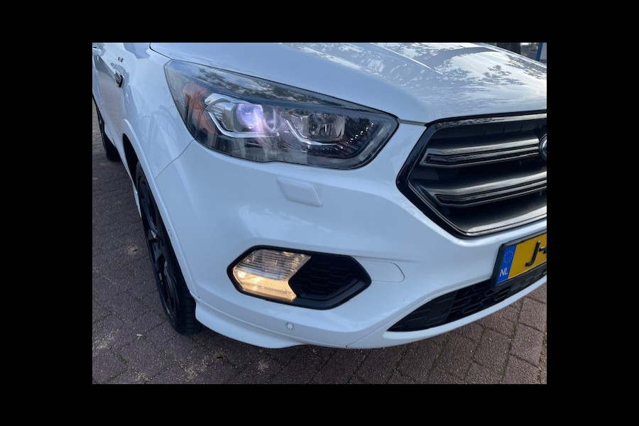 Ford Kuga 2.0 TDCi Awd Automaat ST-Line 137.000km Airco/ECC,Navigatie,Camera