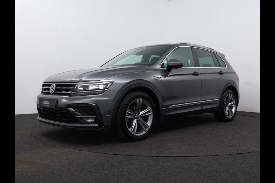 Volkswagen Tiguan 1.5 TSI R-Line Business+ | Panorama | Leder | Matrix + |