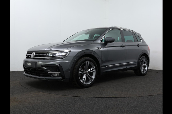 Volkswagen Tiguan 1.5 TSI R-Line Business+ | Panorama | Leder | Matrix + |