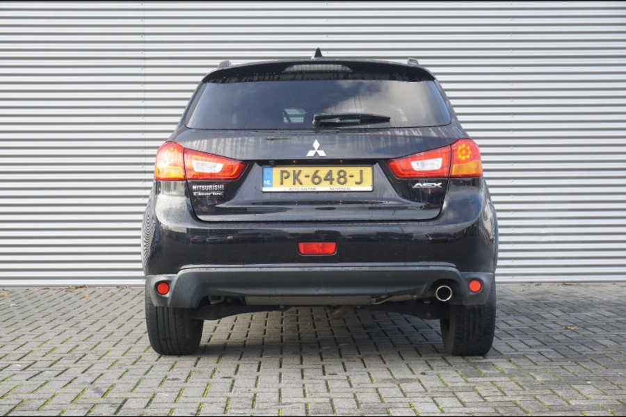 Mitsubishi ASX 117PK Connect Pro CLIMA | CRUISE | CARPLAY | CAMERA | KEYLESS!