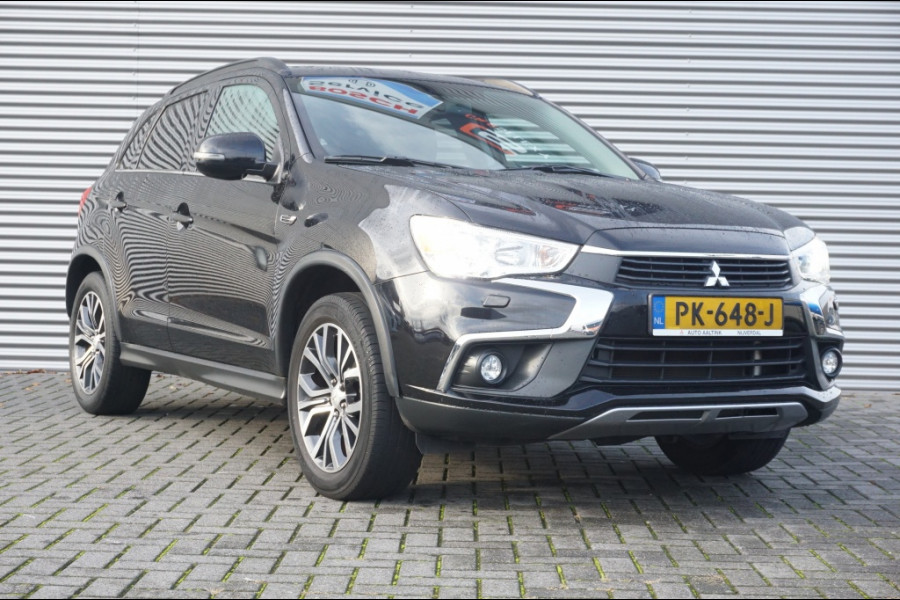 Mitsubishi ASX 117PK Connect Pro CLIMA | CRUISE | CARPLAY | CAMERA | KEYLESS!