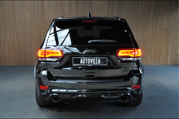 Jeep Grand Cherokee 6.4 Hemi SRT-design Pack Panorama Carbon Camera Harman Kardon Carplay Stuurverwarming