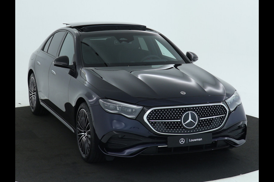 Mercedes-Benz E-Klasse 300 e Sport Edition | Nightpakket | Premium pakket | Memorypakket | KEYLESS GO-pakket | Parkeerpakket met 360°-camera | Antidiefstalpakket URBAN GUARD PLUS | Burmester® 4D surround sound system |