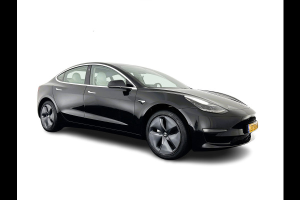 Tesla Model 3 Standard RWD Plus 60 kWh [ 3-Fase ] *PANO | AUTO-PILOT | NAPPA-LEATHER | KEYLESS | FULL-LED | MEMORY-PACK | SURROUND-VIEW | DAB | APP-CONNECT | DIGI-COCKPIT | LANE-ASSIST | TOWBAR | COMFORT-SEATS | 18"ALU*