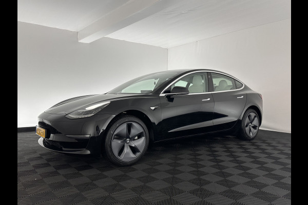 Tesla Model 3 Standard RWD Plus 60 kWh [ 3-Fase ] *PANO | AUTO-PILOT | NAPPA-LEATHER | KEYLESS | FULL-LED | MEMORY-PACK | SURROUND-VIEW | DAB | APP-CONNECT | DIGI-COCKPIT | LANE-ASSIST | TOWBAR | COMFORT-SEATS | 18"ALU*