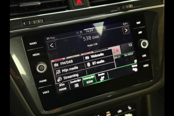 Volkswagen Tiguan 1.5 TSI R-Line Pano| HUD| Camera | ACC | Stoel-/Stuurverwarming