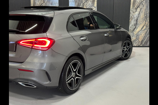 Mercedes-Benz A-Klasse 200 Launch Ed|PANO|2x MEMORY|SFEER|BOMVOL!