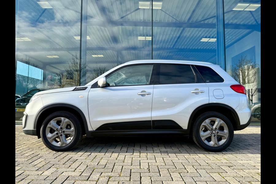 Suzuki Vitara 1.6 Exclusive, 1e eigenaar, NAP