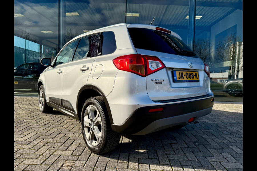 Suzuki Vitara 1.6 Exclusive, 1e eigenaar, NAP