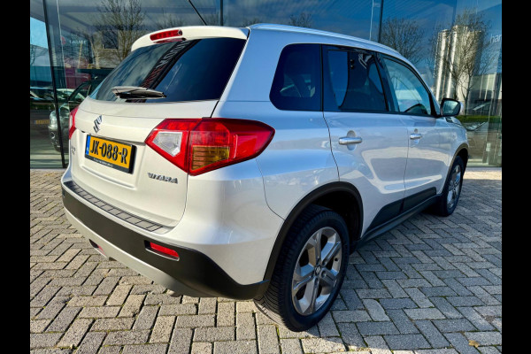 Suzuki Vitara 1.6 Exclusive, 1e eigenaar, NAP