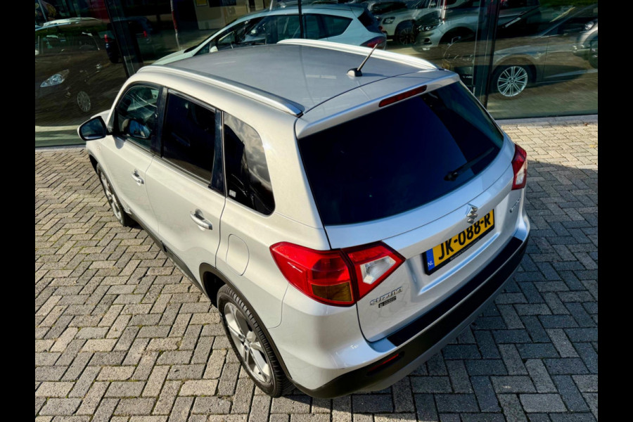 Suzuki Vitara 1.6 Exclusive, 1e eigenaar, NAP