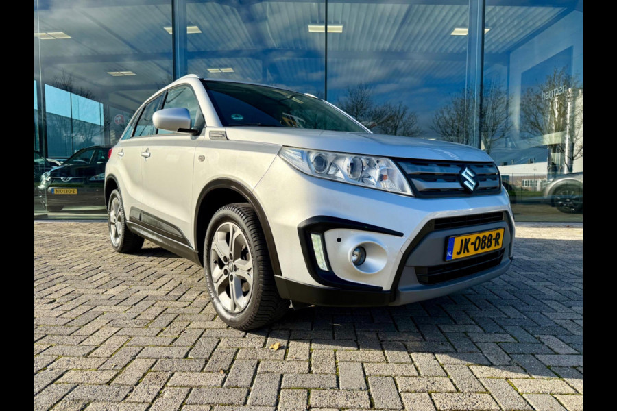 Suzuki Vitara 1.6 Exclusive, 1e eigenaar, NAP