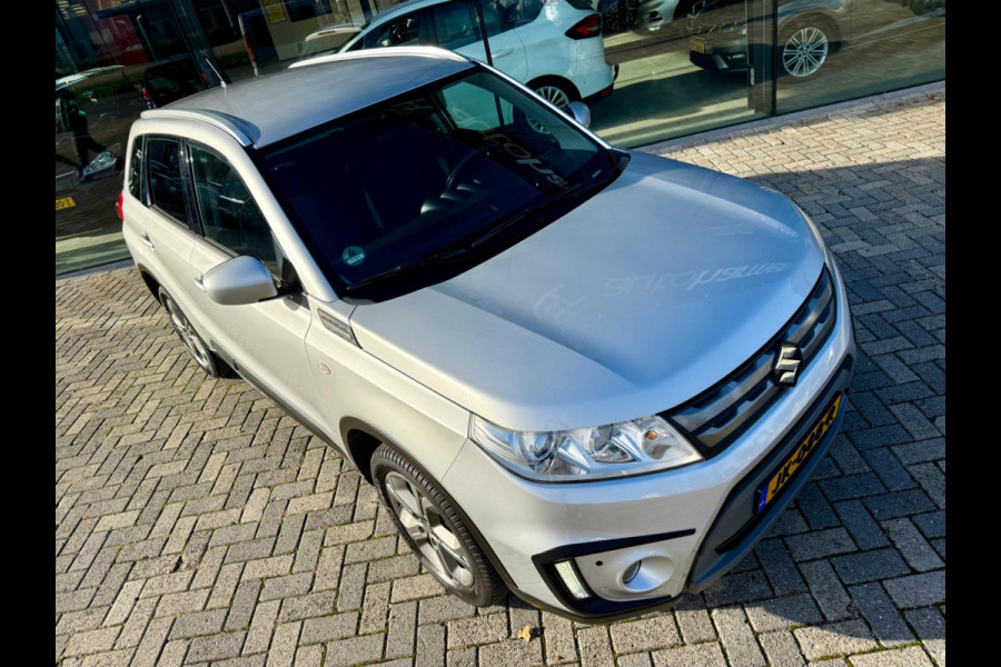 Suzuki Vitara 1.6 Exclusive, 1e eigenaar, NAP