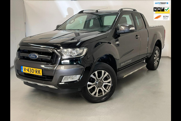 Ford Ranger 3.2 TDCi Wildtrak Supercab / NL-auto / Excl. BTW