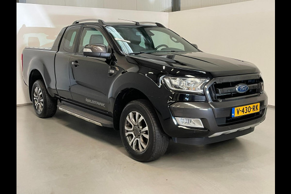 Ford Ranger 3.2 TDCi Wildtrak Supercab / NL-auto / Excl. BTW