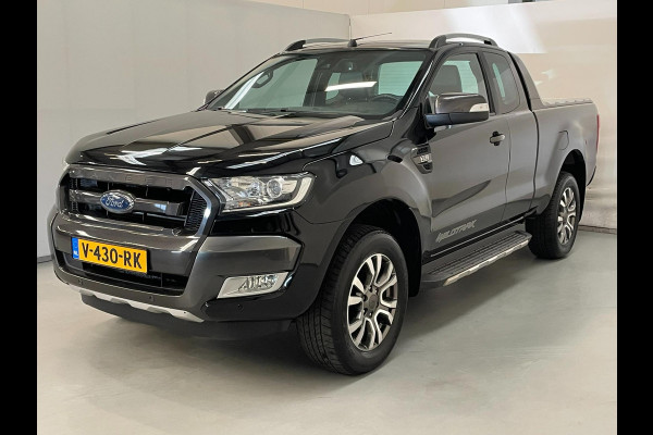 Ford Ranger 3.2 TDCi Wildtrak Supercab / NL-auto / Excl. BTW